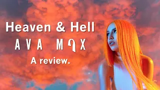 Download Heaven \u0026 Hell: Ava Max's Pop Purgatory [REVIEW] MP3