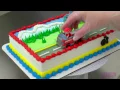 How to Decorate a PAW Patrol Just Yelp for Help DecoSet Cake