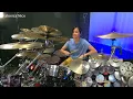 Jump - Van Halen || Drum Cover by KALONICA NICX
