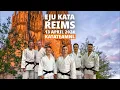 EJU KATA REIMS FINALS | NAGE-NO-KATA | VAN DER HULST \u0026 VAN DER HULST (Kodokan)