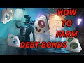 Warframe Debt-Bonds