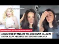 Download Lagu Agnez Mo Ditangani Tim Madonna Untuk Syuting Reacher? Ini Faktanya