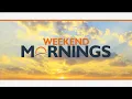 Weekend Mornings September 1 2024