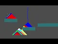 Godot 4 5 GDExtension Sand Simulation with hella stuff test