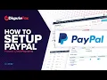 How to Setup Paypal in DisputeFox