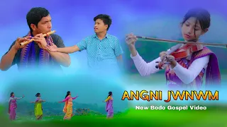 angni jwnwm new bodo gospel video gilbard hazowary 2024