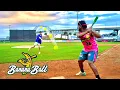 Can Banana Ball Players Hit These Insane Blitzball Pitches