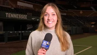 Sports Reporter Standup Reel 24