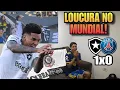 Download Lagu REACT BOTAFOGO 1X0 PSG - VIVA O FUTEBOL BRASILEIRO!