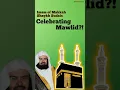 Download Lagu Imam Of Makkah Shaykh Sudais Celebrating Mawlid?! | #shorts