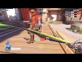 4 08 seconds genji blade in workshop training