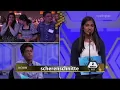 WATCH Memorable finish to 2015 Scripps National Spelling Bee