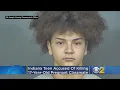 Pregnant Mishawaka High School Cheerleader Killed Body Found In Dumpster Football Player Arrested