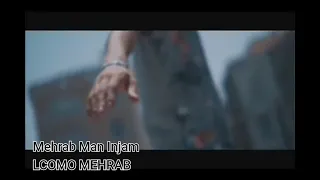 Mehrab Man Injam OFFICIAL TRACK Video Clip Ali Reza Zangi مهراب من انجام 