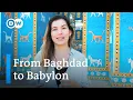 Eva zu Beck What it s like to be a Tourist in Iraq Bag ad and the Ancient City of Babylon