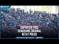 Download Lagu Suporter PSIS Semarang Dikawal Ketat dari Gang Kampung Solo hingga Salatiga