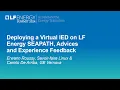 Download Lagu Deploying a Virtual IED on LF Energy SEAPATH, Advices and Experi... Erwann Roussy \u0026 Camilo De Arriba