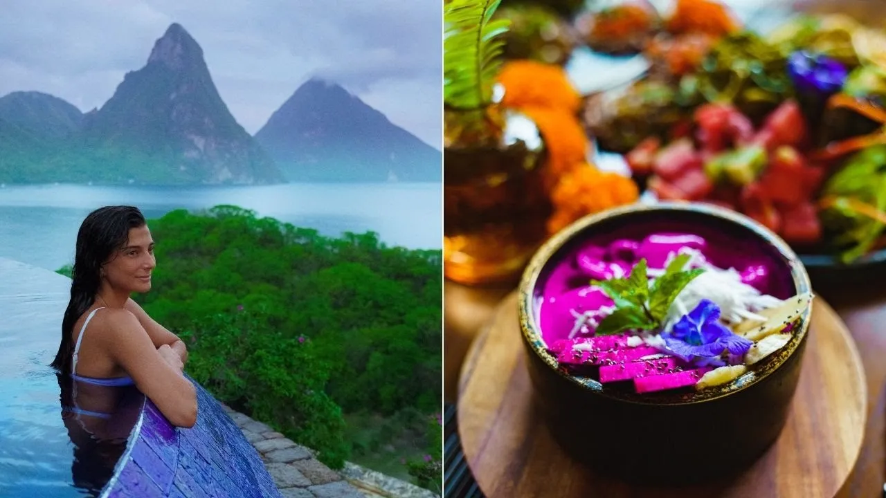 Join My St. Lucia Retreat: June 5th-12  Last Week to Book Your Spot!