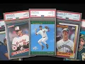 TOP 25 Highest Selling Baseball Cards from the Junk Wax Era on eBay Sep 16 - October 18 2023