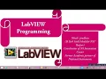 Use of Property Node-1 LabVIEW