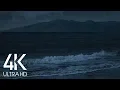 Lagu 8 HOURS Tropical Beach at Night - 4K UHD - Relaxing Waves Sounds for Sleep