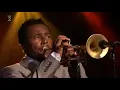 Roy Hargrove Trumpet Solo on Strasbourg St Denis