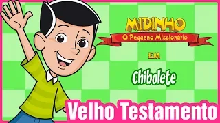 chibolete midinho o pequeno mission rio