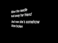 Download Lagu [HQ] Linkin Park - Across the line [Lyrics]