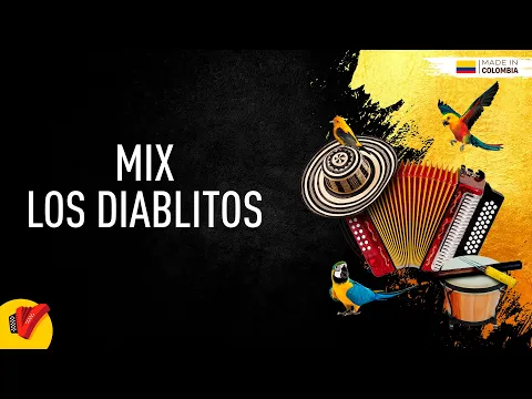 Download MP3 Mix Los Diablitos - Sentir Vallenato