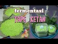 Download Lagu MEMBUAT TAPE KETAN YANG SUPER MANIS DAN ANTI GAGAL #kegiatanmemasak #food #vlog #cooking