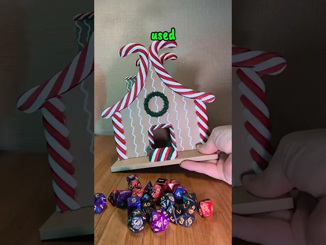 Dice of love - Valentines inspired Dice video thumbnail
