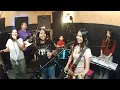 GLORIA by Laura Branigan | Missioned Souls family band cover