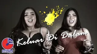 duo semangka keluar di dalam official music video 