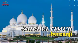 sahara timur berzanji official music video 
