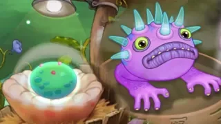 How to breed Epic Fwog - Water Island My Singing Monsters