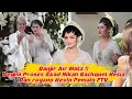 Download Lagu 🛑 Ekslusif Akad Nikah RACHQUEL NESIA dan KEVIN ROYANO Pemain FTV‼️Banjir Air Mata