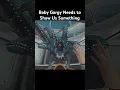 Download Lagu Baby Gargantuan Leviathan Needs to Show Us Something #shorts #subnautica