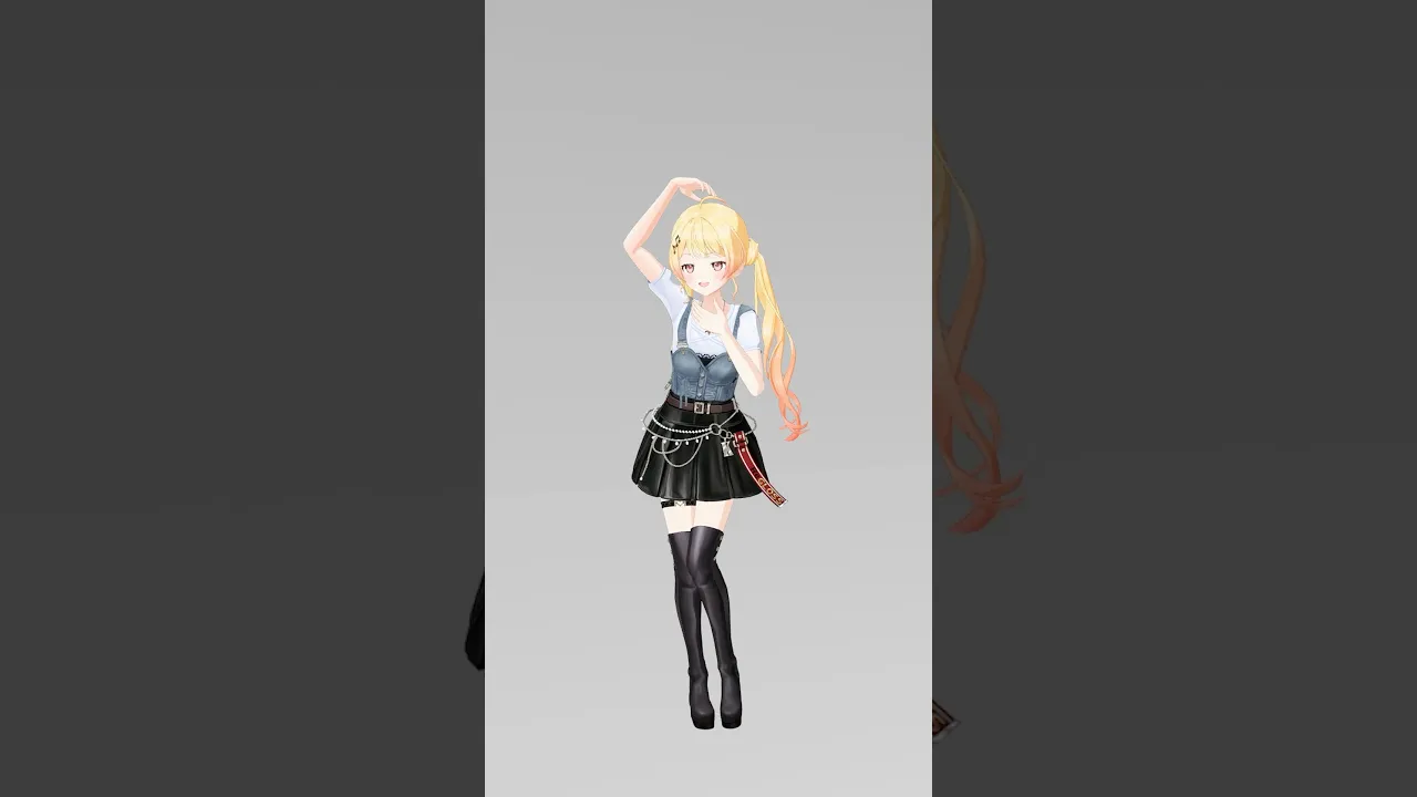 【 #レゼダンス 】NGシーン🎬【 音乃瀬奏 】#ChainsawMan #チェンソーマン #IRISOUT