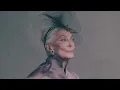 BACKSTAGE Carmen Dell Orefice by Albert Watson x VOGUE CS by James Weber Production FP