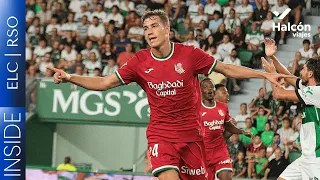 INSIDE | Orgullo de victoria | Elche CF 2 - 3 Real Sociedad