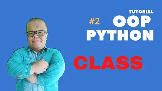 CLASS PYTHON - PENGENALAN CLASS DAN OBJECT DI PYTHON TUTORIAL OOP DI PYTHON