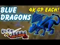 OSRS Blue Dragons Slayer Guide Best Locations Fastest Method 2026