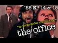 Lagu FILMMAKER REACTS to THE OFFICE Season 5 Episode 14 \u0026 15: Stress Relief