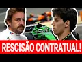 Download Lagu BOMBA DO DIA! FERNANDO ALONSO ABRE O JOGO SOBRE O FUTURO DE GABRIEL BORTOLETO! VAI SAIR DA AUDI?