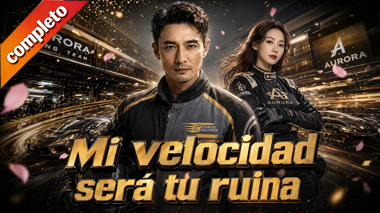 From delivery driver to LEGEND! 🏎️💨 Bruno returns to the track to save his sister. poster