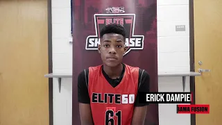Erick Dampier Jr 2028 - ELITE60 Interview