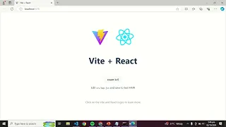 How to Create a React Project with Vite React Folder Structure Workflow JSX Explained