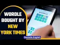 Wordle bought by New York Times Popular word game to remain free Oneindia News