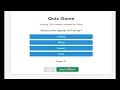 How to Learn with a Fascinating Javascript Quiz App