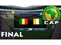African Cup Of Nations Final | Pro Evolution Soccer 2015 | 1080p 60fps